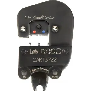 ДКС Матрица CSV для обжима коннекторов 6P (RG12) 2ART37I6 DKC ДКС Матрица CSV для обжима коннекторов 6P (RG12) 2ART37I6 DKC