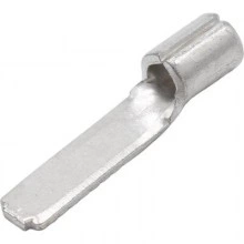 ДКС Наконечник штыревой плоский 1,5-2,5 кв.мм 2,5х17 мм (НШП) 2B11L DKC