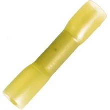 ДКС Гильза соединительная изолированная (ТУТ) 2,5-6 кв.мм (ГСИ) 2C20P-TST DKC