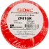 ДКС Лента изоляционная ПВХ 19x0,15 25м в рулоне Красная 2NI16R DKC ДКС Лента изоляционная ПВХ 19x0,15 25м в рулоне Красная 2NI16R DKC