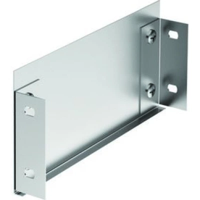 ДКС Заглушка сборная ТС 100х50, нерж. 30193INOX DKC