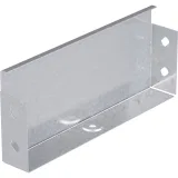 ДКС Заглушка сборная ТС 100х100, RAL7044 30265RAL7044 DKC