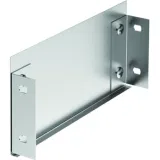 ДКС Заглушка сборная ТС 400х100 30269INOX DKC