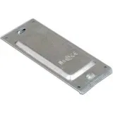 ДКС Пластина защитная IP44 осн.50 (мет.), нержавеющая 30570INOX DKC