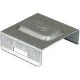 ДКС Пластина защитная боковая IP44 Н 100 (мет.), нержавеющая 30574INOX DKC