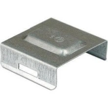 ДКС Пластина защитная боковая IP44 Н 100 (мет.), нержавеющая 30574INOX DKC