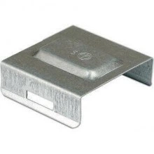 ДКС Пластина защитная боковая IP44 Н 100 (мет.), цинк-ламельная 30574ZL DKC