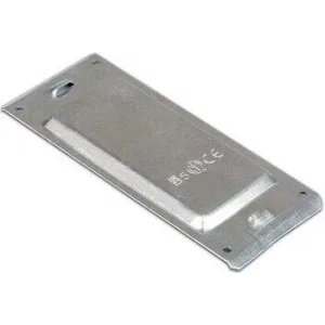 ДКС Пластина защитная IP44 осн.100 (мет.), цинк-ламельная 30582ZL DKC ДКС Пластина защитная IP44 осн.100 (мет.), цинк-ламельная 30582ZL DKC