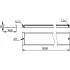 ДКС Лоток 400х50 L 3000, цинк-ламельный 35026ZL DKC ДКС Лоток 400х50 L 3000, цинк-ламельный 35026ZL DKC
