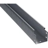 ДКС Лоток 80х80 L 3000 толщина 1 мм, нержавеющий 3506110INOX DKC
