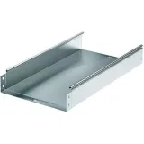 ДКС Лоток 200х100 L 3000 толщиной 1,0 мм, нержавеющая сталь 3510310INOX DKC