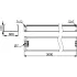 ДКС Лоток 600х100 L 3000, нержавеющий 35107INOX DKC ДКС Лоток 600х100 L 3000, нержавеющий 35107INOX DKC