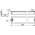ДКС Лоток 150х100 L2000 толщина 1,2 мм 3511212 DKC ДКС Лоток 150х100 L2000 толщина 1,2 мм 3511212 DKC