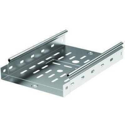 ДКС Лоток перфорированный 150х50 L 2000, нержавеющий 35253INOX DKC