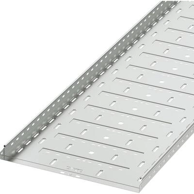 ДКС Лоток перфорированный 600х50 L 2000, горячеоцинкованный 35258HDZ DKC