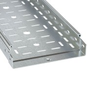 ДКС Лоток перфорированный 200х50 L 3000 толщ. 1,5 мм, горячеоцинкованный 3526415HDZ DKC