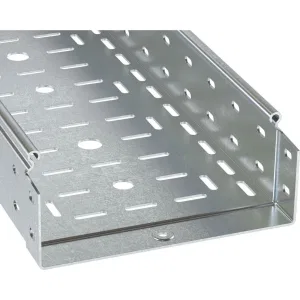 ДКС Лоток перфорированный 80х80 L 3000 толщ. 1,5 мм, горячеоцинкованный 3530115HDZ DKC ДКС Лоток перфорированный 80х80 L 3000 толщ. 1,5 мм, горячеоцинкованный 3530115HDZ DKC