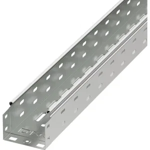 ДКС Лоток перфорированный 100х80 L3000 35302 DKC ДКС Лоток перфорированный 100х80 L3000 35302 DKC