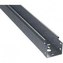 ДКС Лоток перфорированный 100х80 L3000, нержавеющий 35302INOX DKC