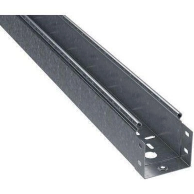 ДКС Лоток перфорированный 100х80 L3000, нержавеющий 35302INOX DKC ДКС Лоток перфорированный 100х80 L3000, нержавеющий 35302INOX DKC