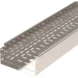 ДКС Лоток перфорированный 100х80 L3000, нержавеющий 35302PINOX DKC