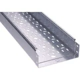 ДКС Лоток перфорированный 300х80 L3000, нержавеющий 35305INOX DKC