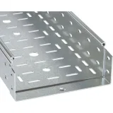 ДКС Лоток перфорир. 400х80 L3000, толщ. 1 мм 3530610 DKC