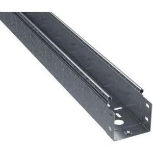 ДКС Лоток перфорированный 80х80 L 2000, нержавеющий 35311INOX DKC ДКС Лоток перфорированный 80х80 L 2000, нержавеющий 35311INOX DKC
