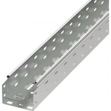 ДКС Лоток перфорированный 100х80 L2000 35312 DKC