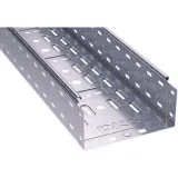 ДКС Лоток перфорированный 200х100 L2000, горячеоцинкованный 35333HDZ DKC