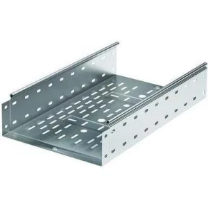 ДКС Лоток перфорированный 500х100 L 2000, горячеоцинкованный 35336HDZ DKC ДКС Лоток перфорированный 500х100 L 2000, горячеоцинкованный 35336HDZ DKC