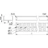 ДКС Лоток перфорированный 100х100 L3000 толщина 1,2 мм 3534112 DKC ДКС Лоток перфорированный 100х100 L3000 толщина 1,2 мм 3534112 DKC