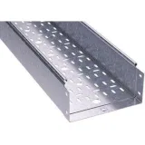 ДКС Лоток перфорированный 150х100 L 3000, нержавеющий 35342INOX DKC