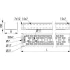 ДКС Лоток перфорированный 200х100 L3000 35343 DKC ДКС Лоток перфорированный 200х100 L3000 35343 DKC