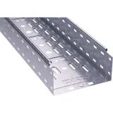 ДКС Лоток перфорированный 200х100 L3000, горячеоцинкованный 35343HDZ DKC