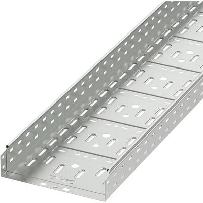 ДКС Лоток перфорированный 300х100 L3000, горячеоцинкованный 35344HDZ DKC