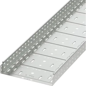 ДКС Лоток перфорированный 400х100 L3000 35345 DKC ДКС Лоток перфорированный 400х100 L3000 35345 DKC