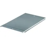 ДКС Крышка на лоток с заземлением осн 300 L3000, толщина 1,2мм 3552512 DKC