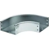 ДКС Угол CPO 90 горизонтальный 90° 80х80, горячеоцинкованный 36021HDZ DKC