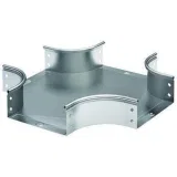 ДКС Ответвитель DPX крестообразный 600х100 36227 DKC