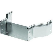 ДКС Переходник RRC симметричный 500/200 H80, цинк-ламельный 36293ZL DKC