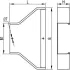 ДКС Переходник RRC симметричный 150/100 H50 в комплекте с крепежными элементами и соединительными пластинами, необходимыми для монтажа 36309K DKC ДКС Переходник RRC симметричный 150/100 H50 в комплекте с крепежными элементами и соединительными пластинами, необходимыми для монтажа 36309K DKC