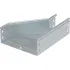 ДКС Переходник RRD правосторонний 300/100 H100 в комплекте с крепежными элементами и соединительными пластинами, необходимыми для монтажа, цинк-ламельный 36346KZL DKC ДКС Переходник RRD правосторонний 300/100 H100 в комплекте с крепежными элементами и соединительными пластинами, необходимыми для монтажа, цинк-ламельный 36346KZL DKC