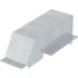 ДКС Ответвитель-крышка Т-образный - переходник DDT 300/100 H50 в комплекте с крепежными элементами и соединительными пластинами, необходимыми для монтажа, цинк-ламельный 36570KZL DKC ДКС Ответвитель-крышка Т-образный - переходник DDT 300/100 H50 в комплекте с крепежными элементами и соединительными пластинами, необходимыми для монтажа, цинк-ламельный 36570KZL DKC
