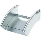 ДКС Угол CD 45 вертикальный внеш. 45° 500х100, горячеоцинкованный 36886HDZ DKC