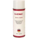 ДКС Цинковая краска-спрей 400 мл 37039HDZ DKC