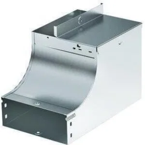ДКС Угол вертикальный внутренний, переходник CSSS 90 осн. 200 H80 в комплекте с крепежными элементами и соединительными пластинами, ZL 37064KZL DKC ДКС Угол вертикальный внутренний, переходник CSSS 90 осн. 200 H80 в комплекте с крепежными элементами и соединительными пластинами, ZL 37064KZL DKC