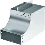 ДКС Угол вертикальный внутренний, переходник CSSS 90 осн. 600 H80 37068 DKC