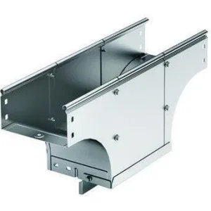 ДКС Ответвитель TDS T-образный вертикальный ун. осн.500 H100 в комплекте скрепежными элементами и соединительными пластинами, необходимыми длямонтажа, цинк-ламельный 37177KZL DKC ДКС Ответвитель TDS T-образный вертикальный ун. осн.500 H100 в комплекте скрепежными элементами и соединительными пластинами, необходимыми длямонтажа, цинк-ламельный 37177KZL DKC