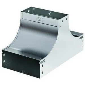 ДКС Т-Ответвитель вверх TS 150/80 в комплекте с крепежными элементами и соединительными пластинами, необходимыми для монтажа, горячеоцинкованный 37203KHDZ DKC ДКС Т-Ответвитель вверх TS 150/80 в комплекте с крепежными элементами и соединительными пластинами, необходимыми для монтажа, горячеоцинкованный 37203KHDZ DKC
